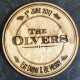 Wooden Wedding Coaster