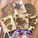 Retro Sweets Coasters