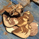 Set of 6 Bird Coasters
