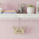 What if You Fly Butterfly Plaque