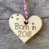 Year of Birth Heart