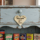 Funny Brother Engraved Heart