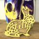 Personalised Easter Bunny