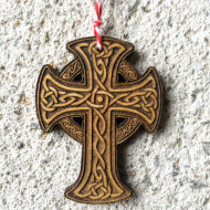 Celtic Cross Decoration