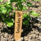 Single Herb or Vegetable Markers