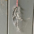 Personalised Feather Decoration