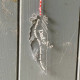 Personalised Feather Decoration