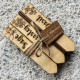 Herb Marker Plant Tags - Set of 10