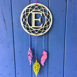 Personalised Dream Catcher