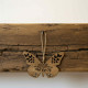What if You Fly Butterfly Plaque