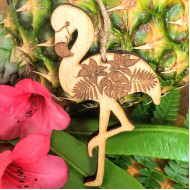 Flamingo Decoration