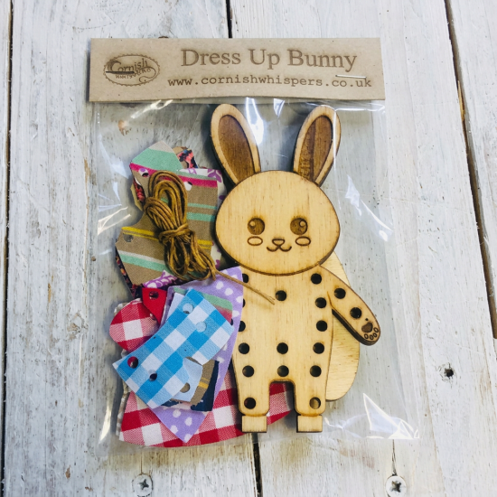 Dress Up Bunny