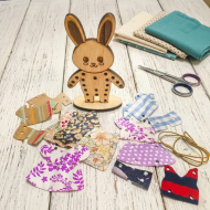 Dress Up Bunny