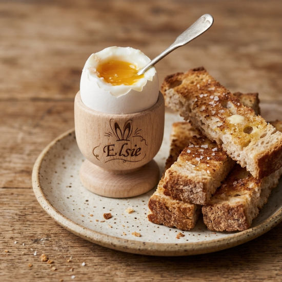 Personalised Egg Cup