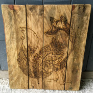Fox Wall Art