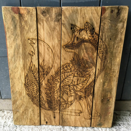 Fox Wall Art