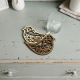 Couples Bird Coaster Set