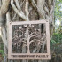 Small Wooden Family Tree Wall Art