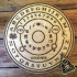 Wooden Ouija Board