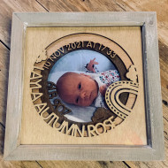 Baby Layer Frame