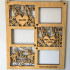 First, Then, Now Frame