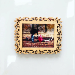 Mini Photo Frame Magnet