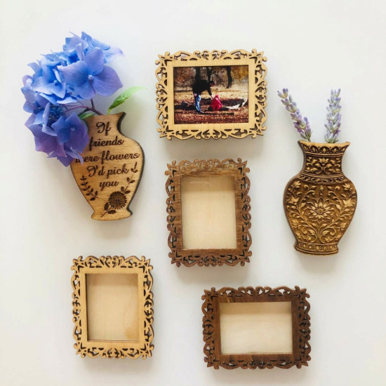 Mini Photo Frame Magnet