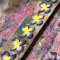 Wooden Flower Badges