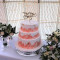 Custom Wedding Cake Topper