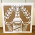 Beer Birthday Card