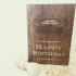 Personalised Beard Comb Card