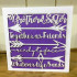 Brother Or Sister Papercut Card