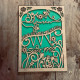 Personalised Year Birthday Card