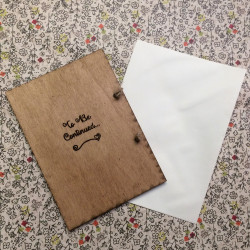 Love Story Card