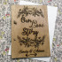 Love Story Card