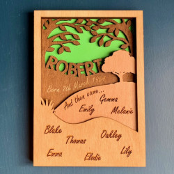 Life's Journey Birthday Card
