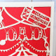 Circus Father's Day Card