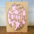 Sweet Dreams Baby Card