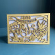 Personalised Get Well Soon Card