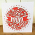 Personalised Blossom Card