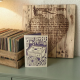 Dad's Record Player Papercut Card