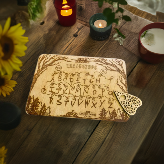 Stranger Things Ouija Board