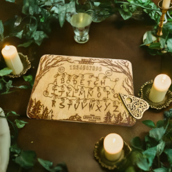 Stranger Things Ouija Board