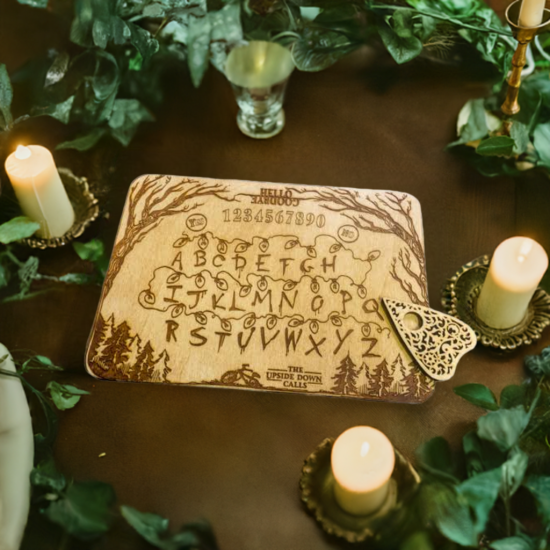 Stranger Things Ouija Board