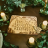 Stranger Things Ouija Board