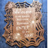 Personalised Halloween Sign