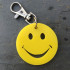 Smiley Keyring