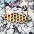 Honeycomb Necklace