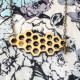 Honeycomb Necklace