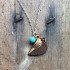 Bluetit Necklace